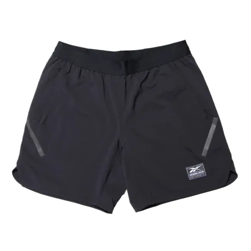 Reebok Sports Shorts Men's Black Moderate
