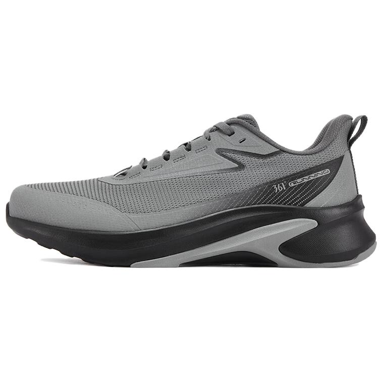 361° Peak Tooth Cushioning Slip Resistant Abrasion Resistant Low top City Commuting Running Shoes Men’s