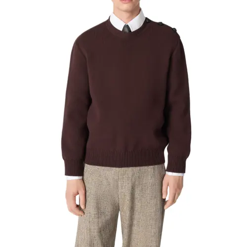 Bottega Veneta FW25 Sweater Men's