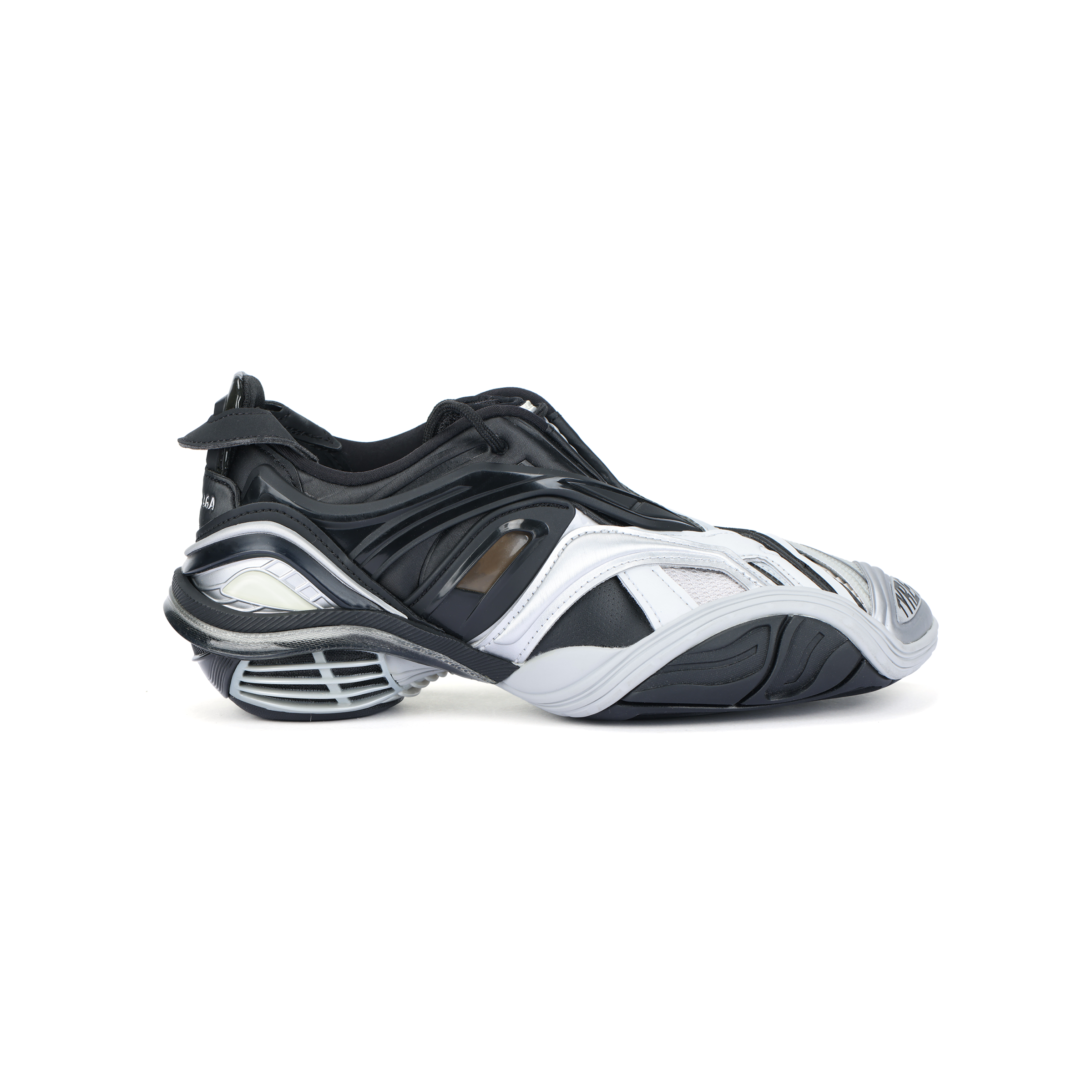 Купить кроссовки Balenciaga Tyrex Black Grey 617517W2CB11081 в