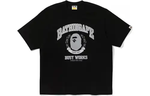 Bape Bathing Ape Relaxed Fit Tee