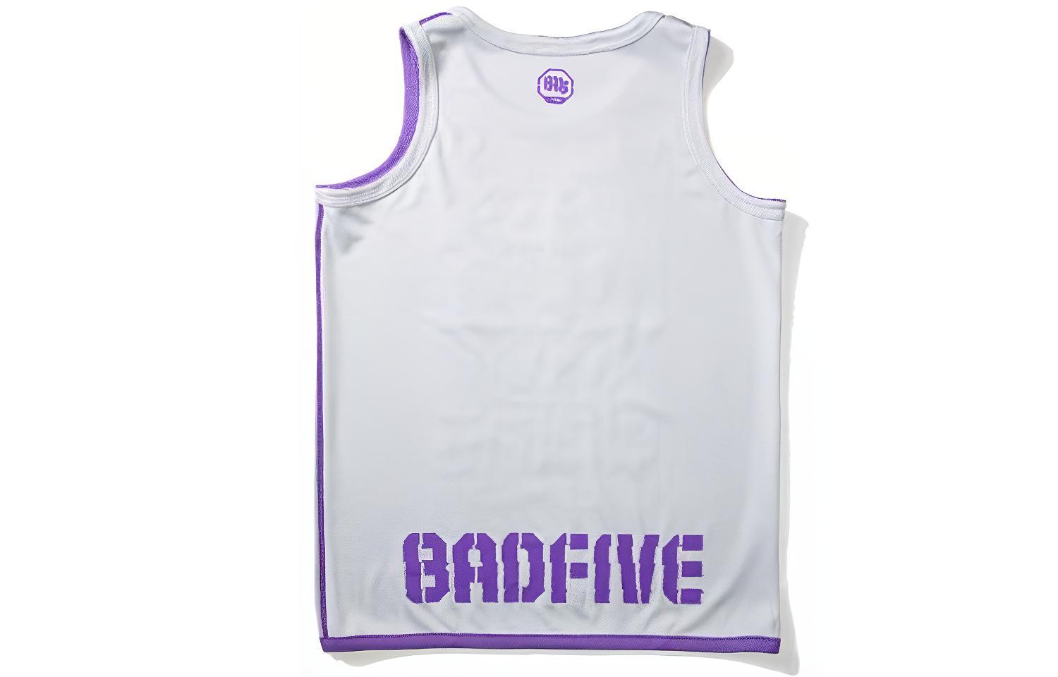 Li Ning Sports Basketball Collection Basketball Jersey Men’s Ultraviolet