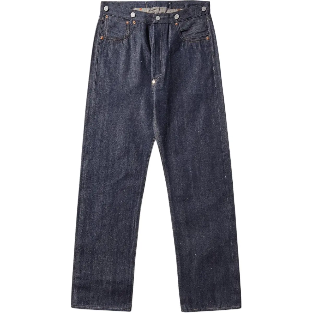 Levi's Jeans Men's Dark Indigo Moderate Straight Fit Pants