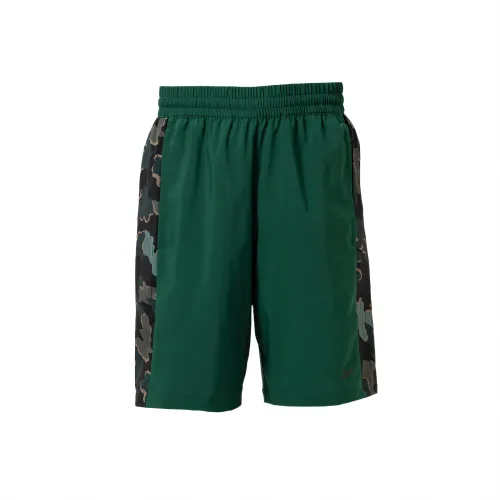 Reebok Sports Shorts Men's Dark Green Moderate
