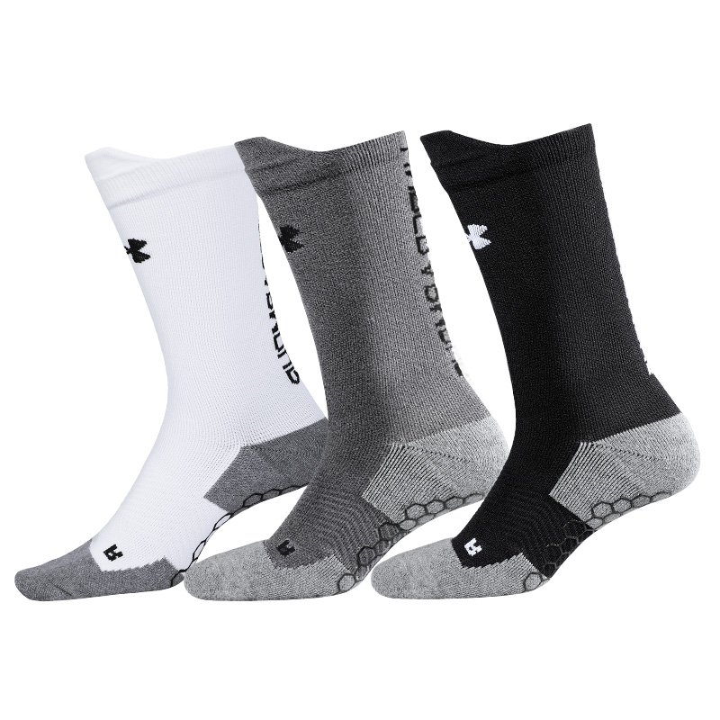 Унисекс носки Under Armour (черные) — фото 20