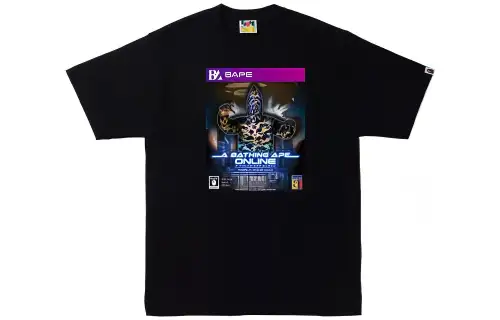 Bape Game Package Tee