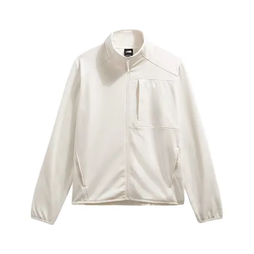 THE NORTH FACE Jackets Women's White Stand Collar Moderate Other