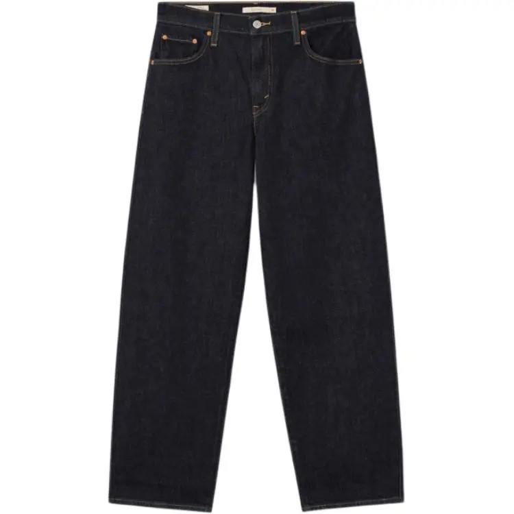 Levi's Jeans Women's Indigo Moderate Straight Fit Pants