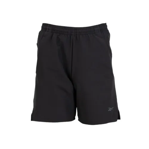 Reebok Sports Shorts Men's Black