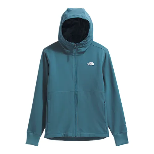THE NORTH FACE Jackets Women's Blue Hooded Moderate Other
