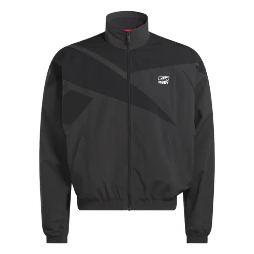 Reebok Jackets Unisex Black Turtleneck Moderate Other
