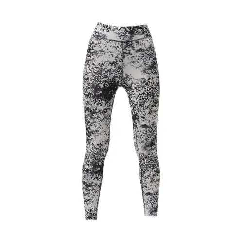Reebok Yoga Pants Women's Black/White Moderate