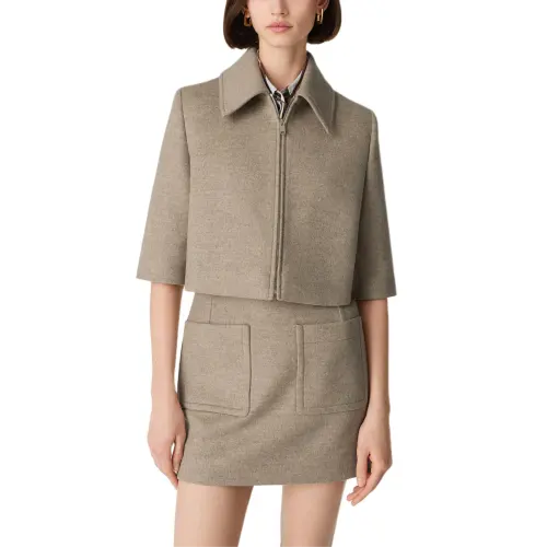 Bottega Veneta FW25 Jackets & Coats Women's