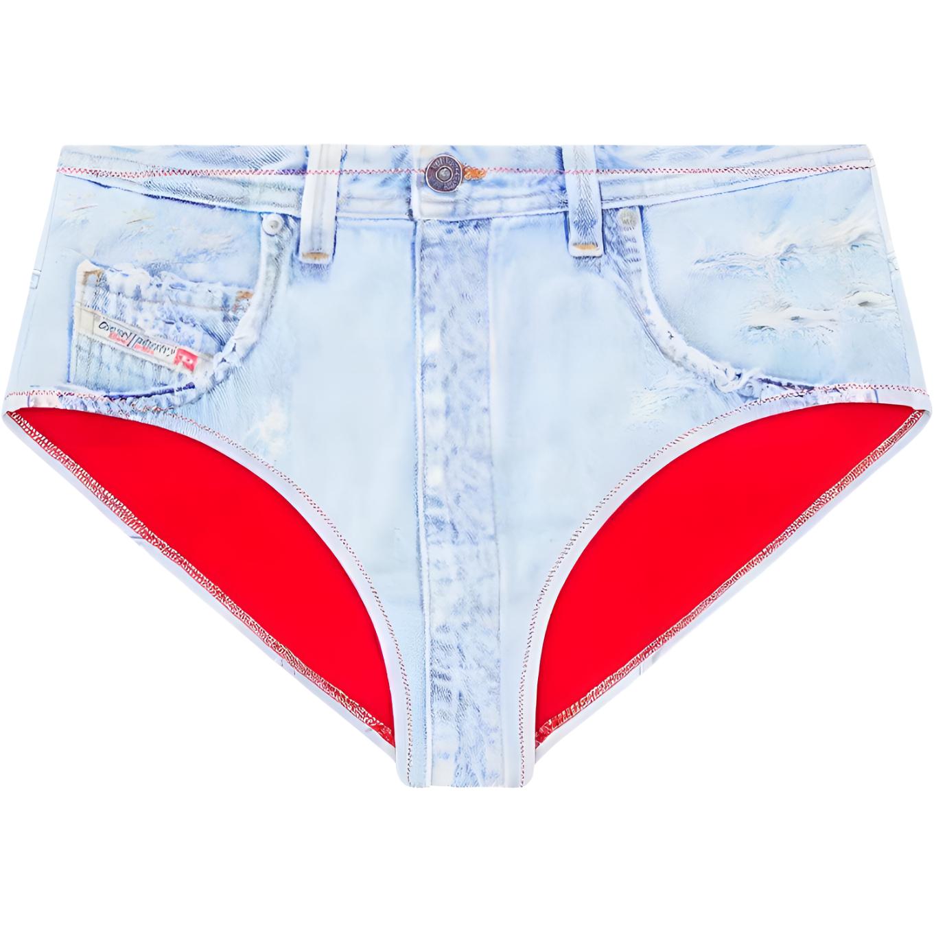 DIESEL Swimming Shorts Women’s Blue