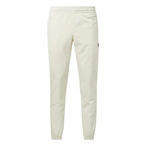 Reebok Sports Pants Men's White