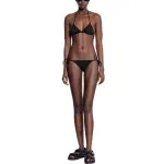 GUCCI FW25 Bikini Women's Black
