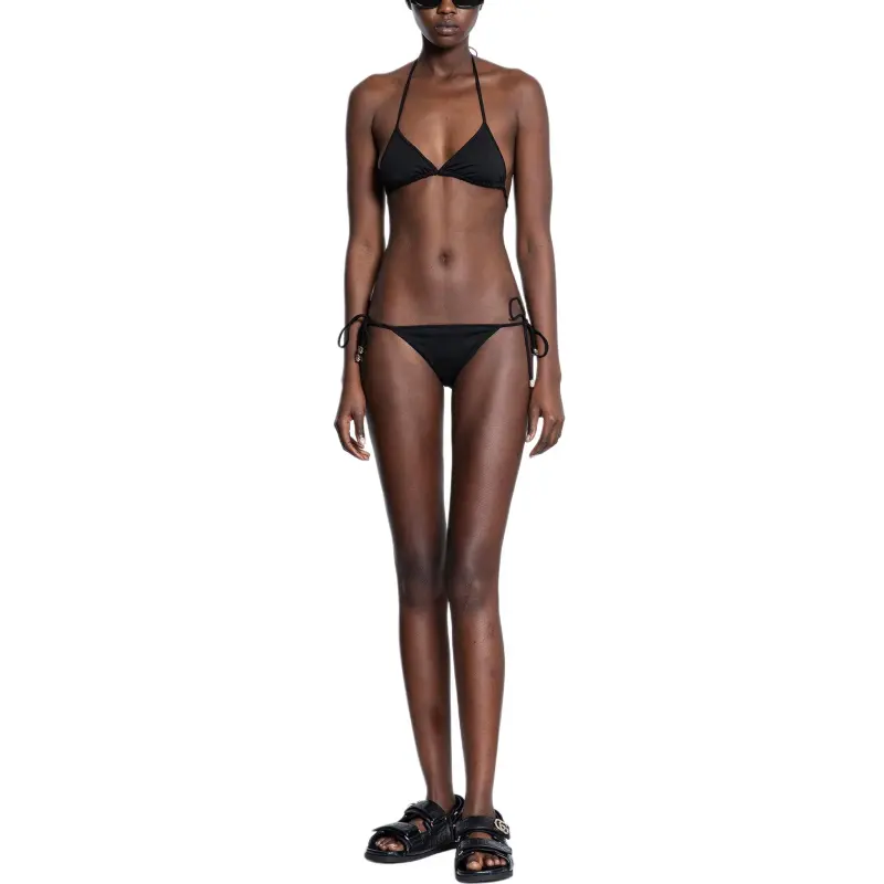 GUCCI FW25 Bikini Women's Black