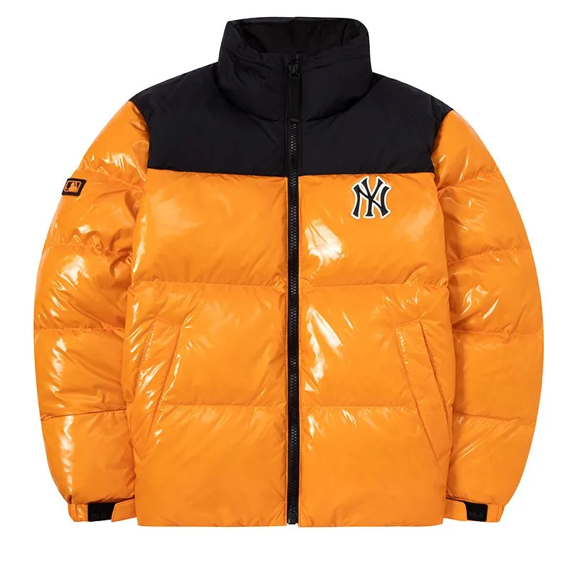 MLB New York Yankees Down Jacket Unisex