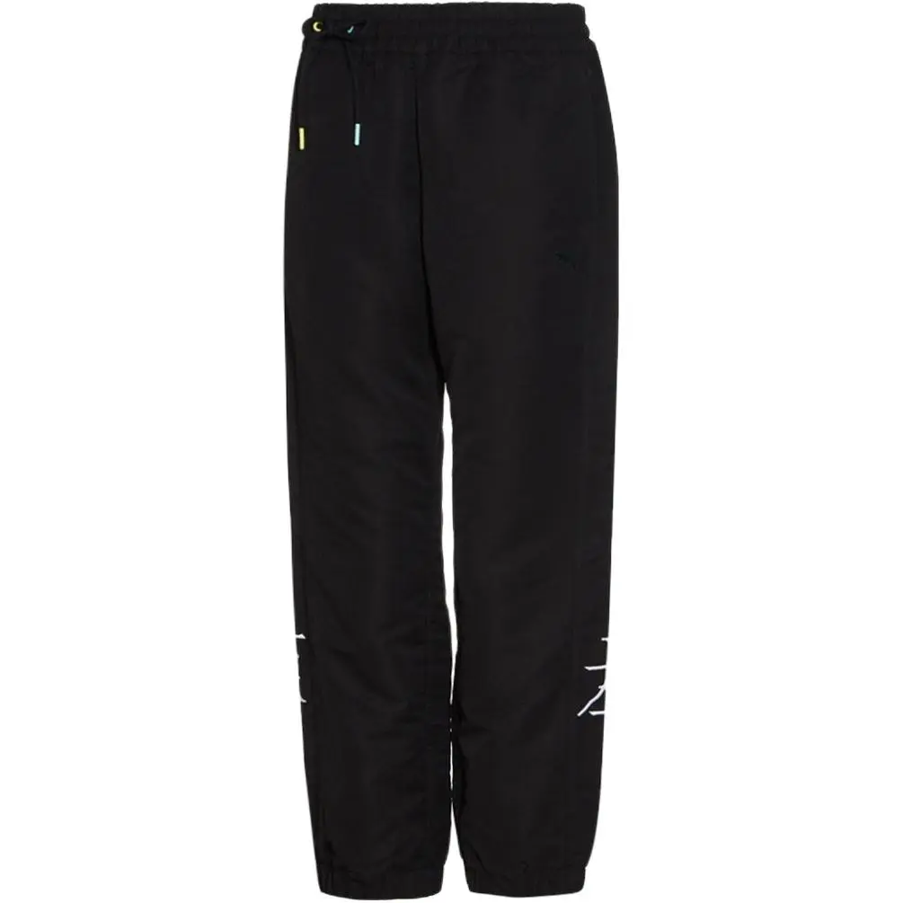 PUMA Sports Pants Women's Black