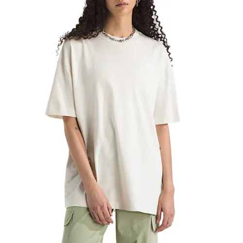 The North Face logo T-shirt
