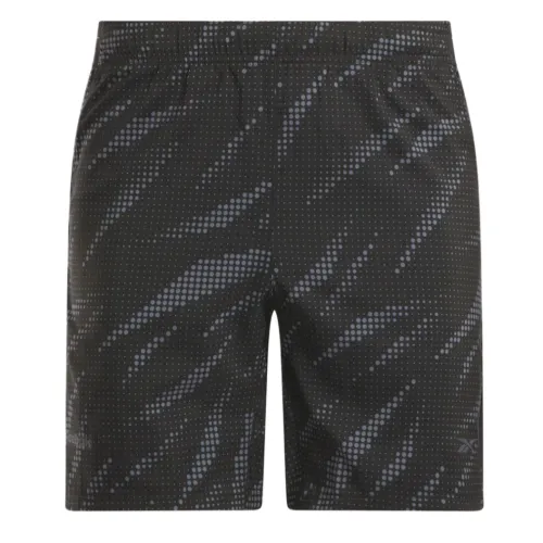 Reebok Sports Shorts Men's Black