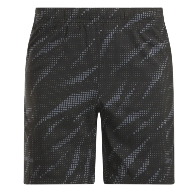 Reebok Sports Shorts Men's Black