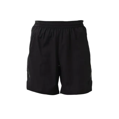 Reebok Casual Shorts Men's Black Moderate