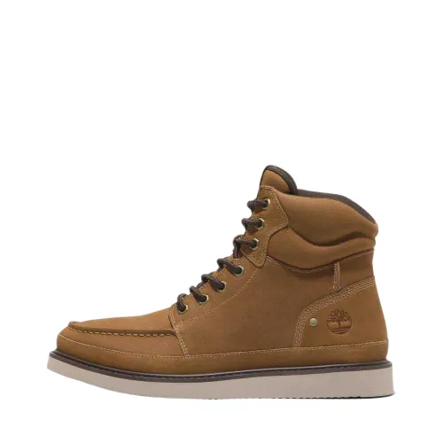 Timberland Newmarket Cushioning Crew Outdoor Boots Men's