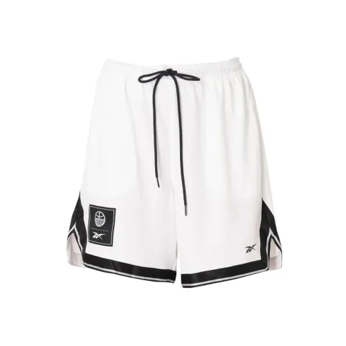 Reebok Sports Shorts Women's White Moderate