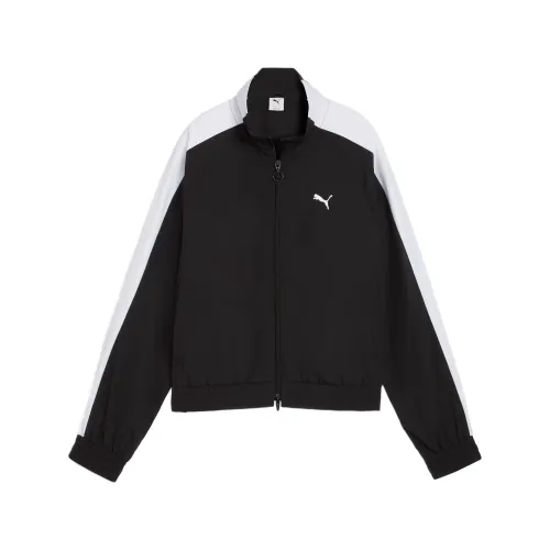 T7 Women's Relaxed Track Jacket
