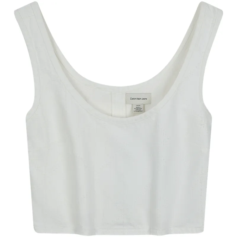 CALVIN KLEIN Tank Top Women's Gift Box Set Included