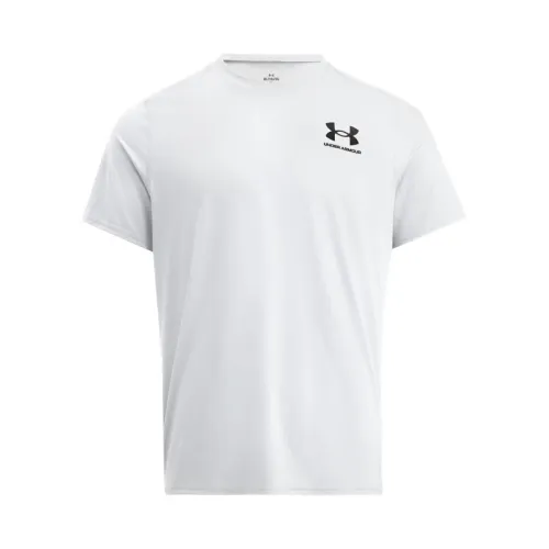 Under Armour HeatGear T Shirt Men's White