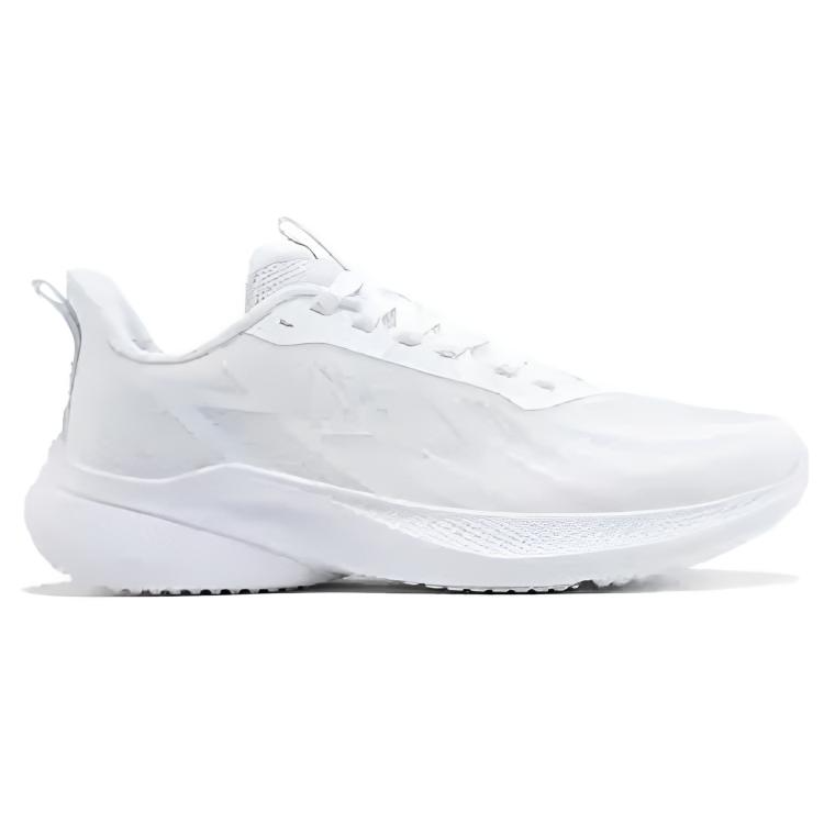 361° Breathable And Lightweight Low top Casual Running Shoes Women’s White