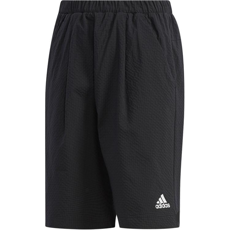 Мужские шорты adidas AEROREADY (черные)