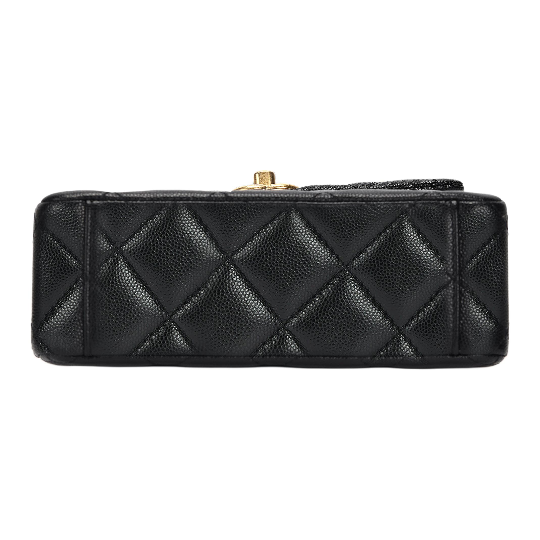 Женские сумка Chanel 24S CC (черный) — фото 4