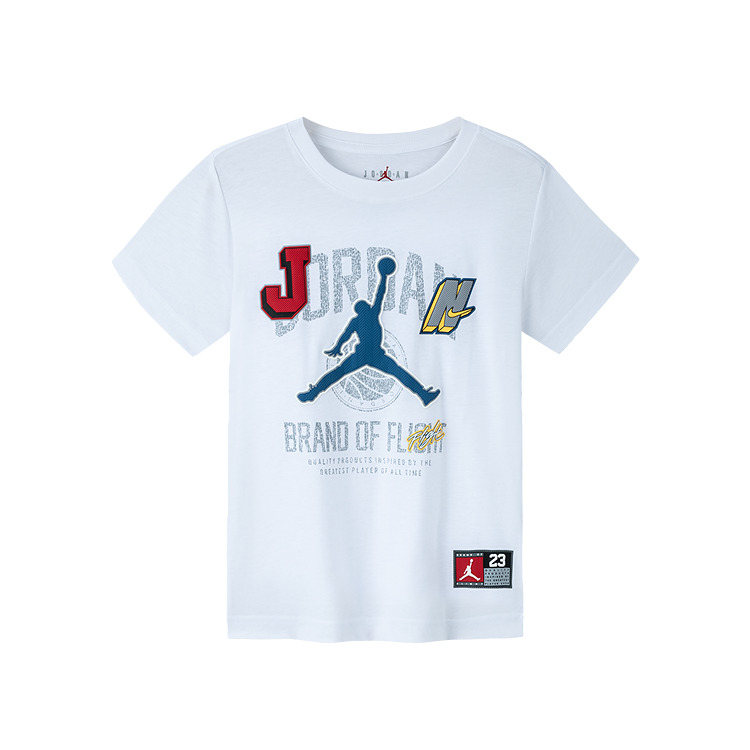 Мужская футболка Jordan (синяя)