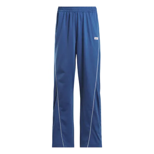 Reebok Sports Pants Women's Blue