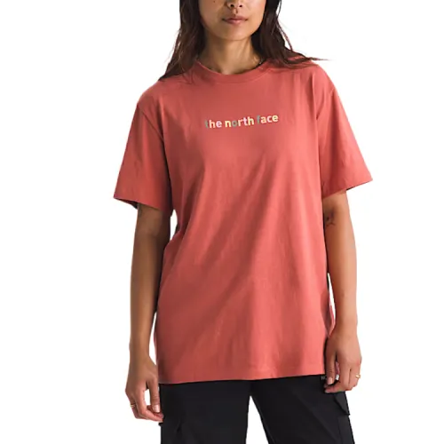 THE NORTH FACE Drop Shoulder Sleeve T Shirt Women's