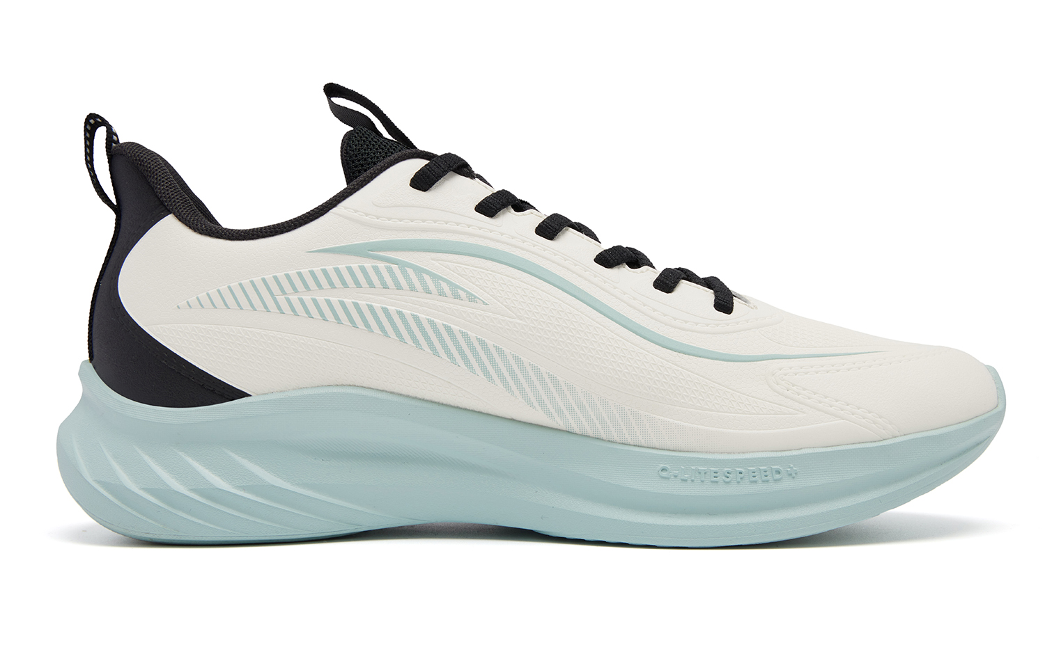 QIAODAN Enjoy The Rain Cushioning Slip Resistant Abrasion Resistant Waterproof And Breathable Lightweight Rebound