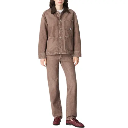 Bottega Veneta FW25 Denim Jacket Women's
