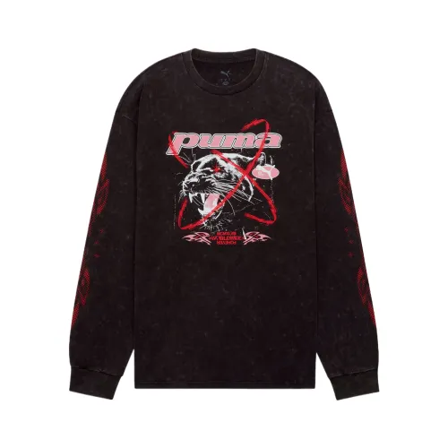 PUMATECH-X Women's Long Sleeve Tee