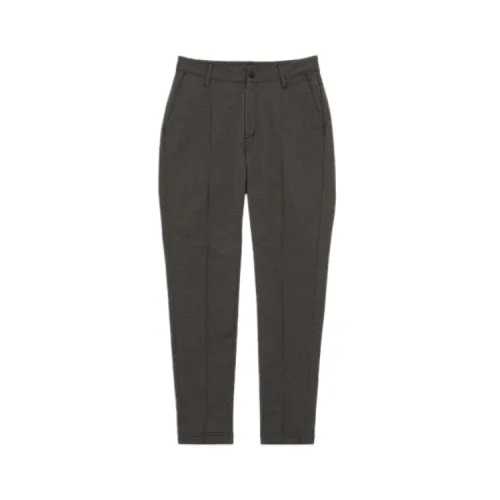 PUMA Casual Pants Women's Black Moderate Tapered Pants