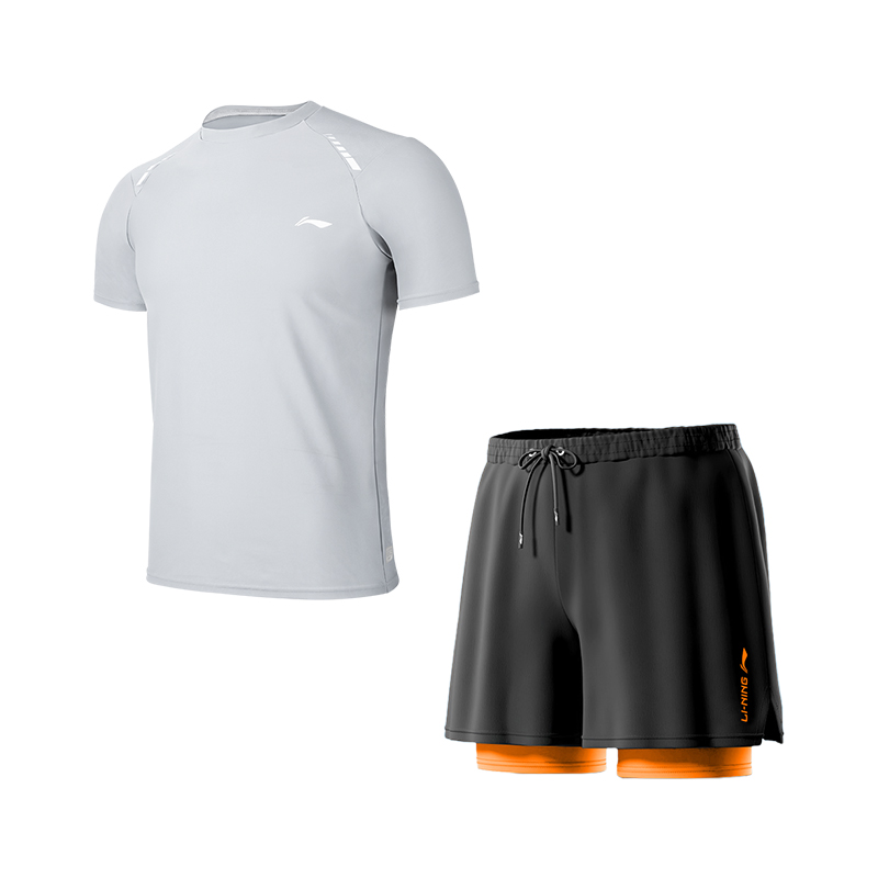 Li Ning Swimsuit Sets Men’s Moderate