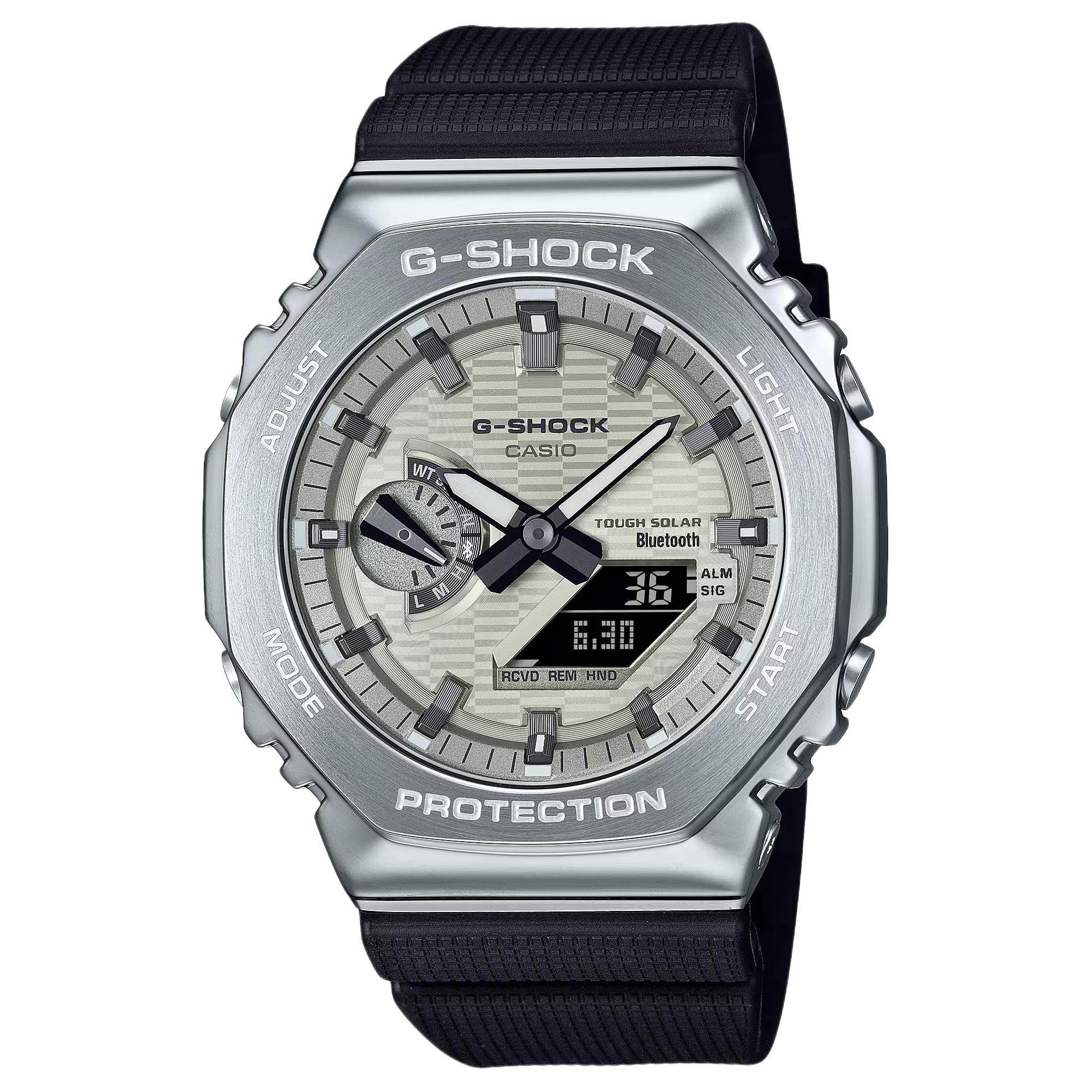 Часы Casio 2100 Series (серые)