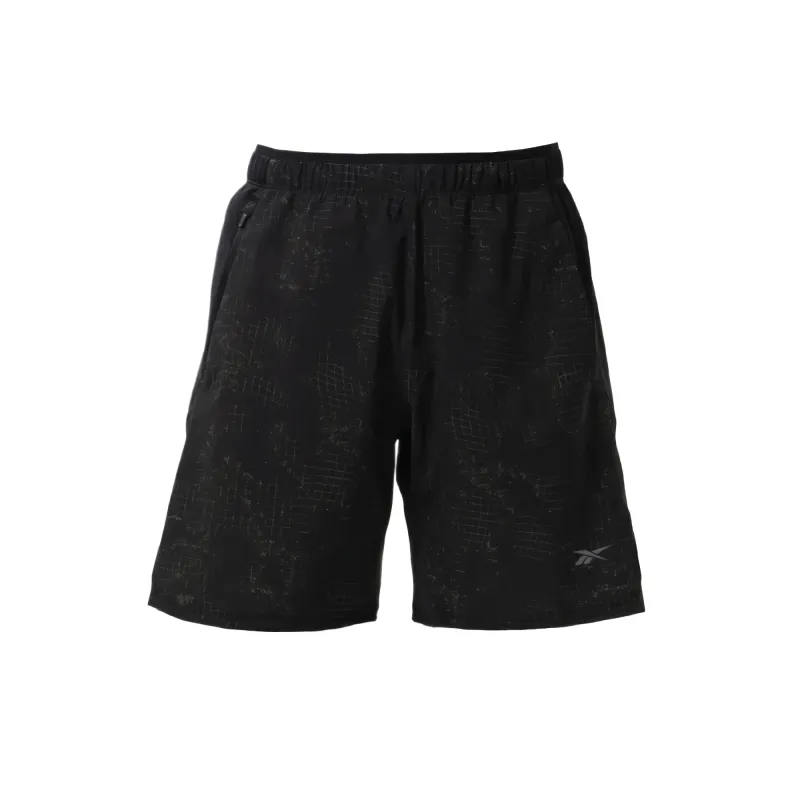 Reebok Sports Shorts Men's Black