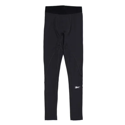 Reebok Sports Pants Men's Black Moderate
