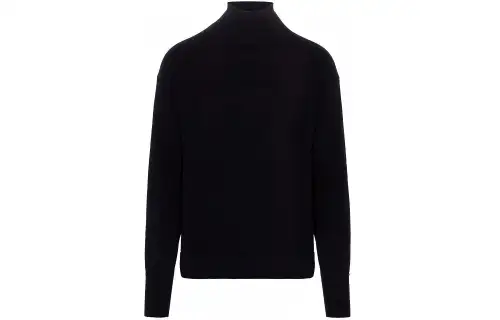 Maison Margiela Virgin wool High neck Sweater