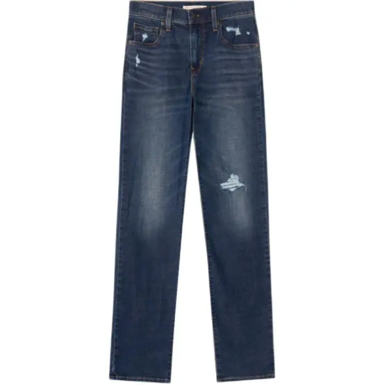Levi's Jeans Women's Medium Blue Moderate Straight Fit Pants