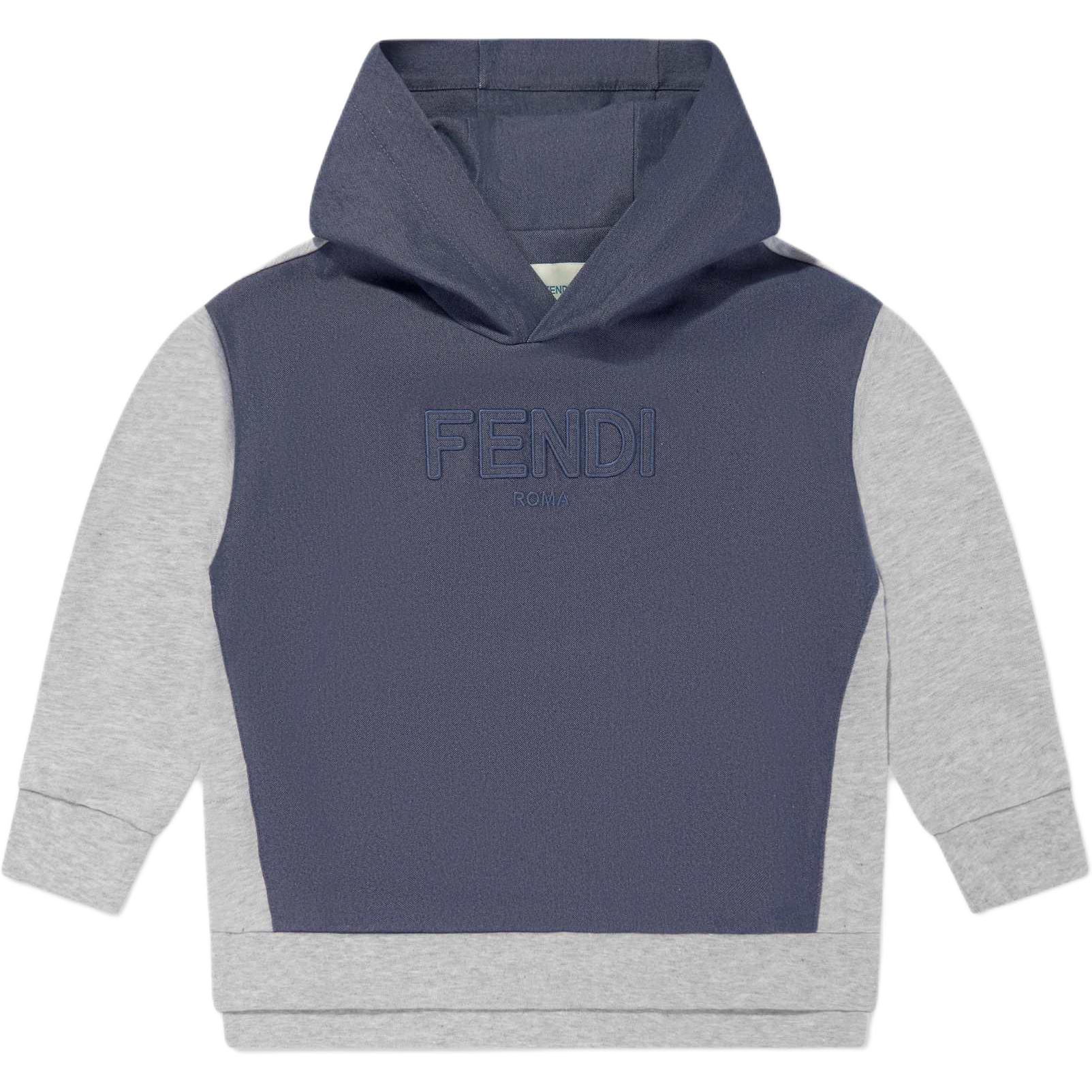 Худи Fendi (многоцветное)