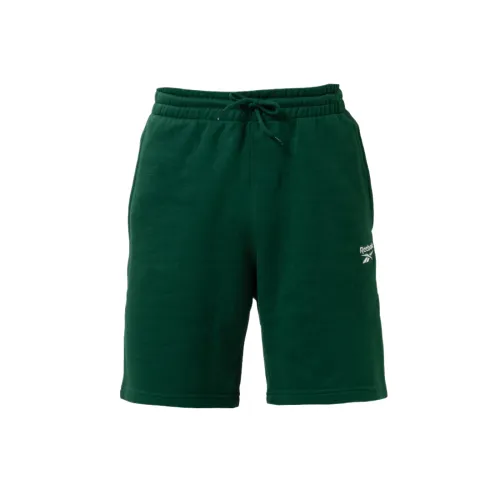 Reebok Casual Shorts Men's Green